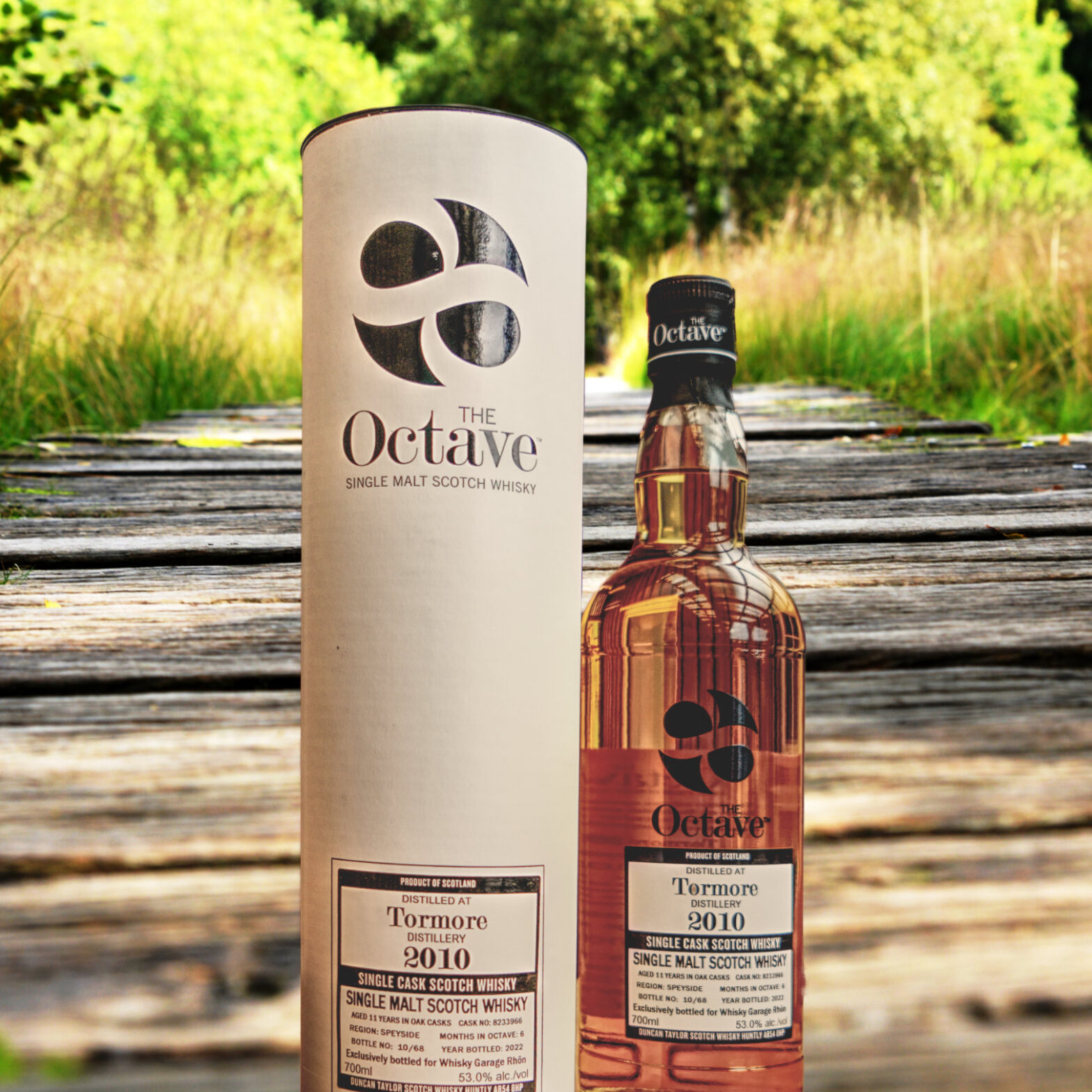 Rhöner Highland Games Whisky – Sonderabfüllung 2022