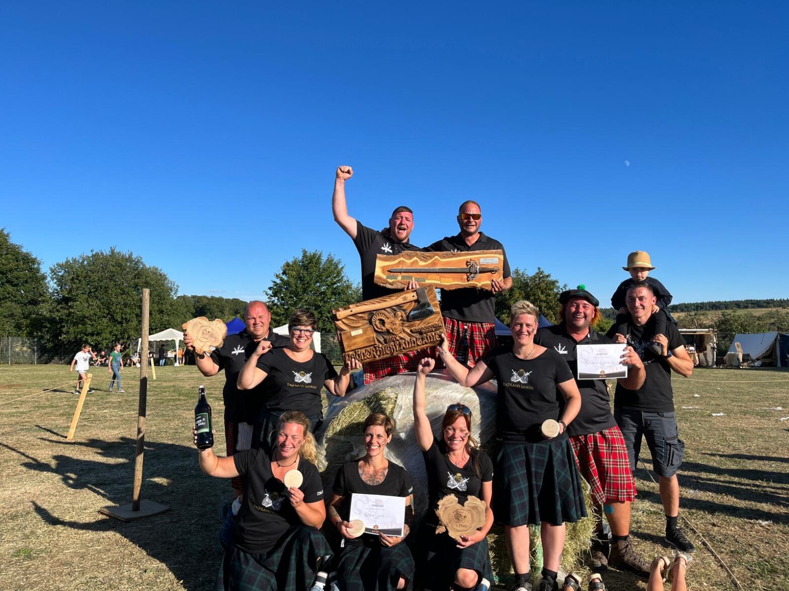 Rhöner Highland Games 2022